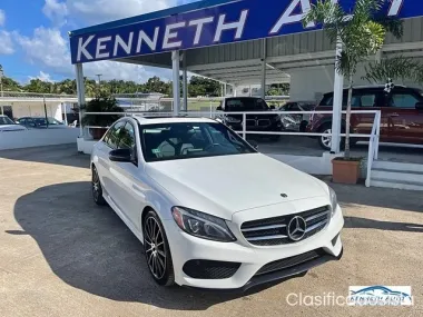 Mercedes-Benz C-Class 2018