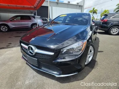 Mercedes-Benz CLA 2019