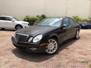 Mercedes-Benz E-Class 2008