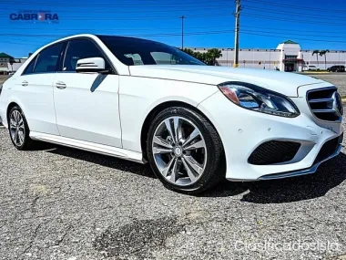 Mercedes-Benz E-Class 2016