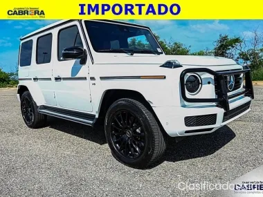 Mercedes-Benz G-Class 2021