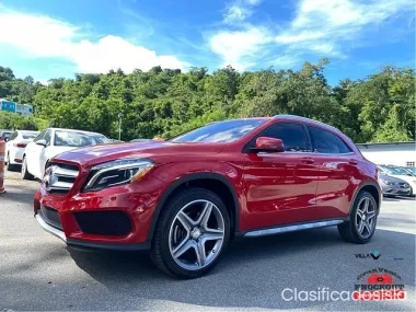 Mercedes-Benz GLA 2015