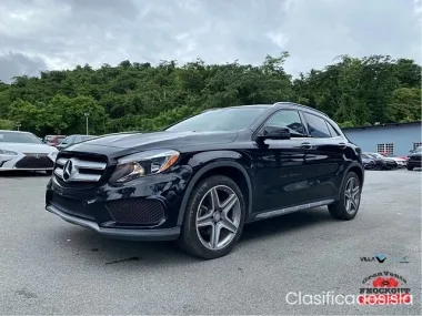 Mercedes-Benz GLA 2016