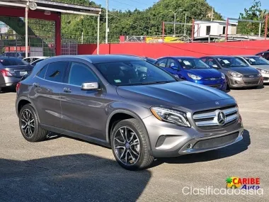 Mercedes-Benz GLA 2016