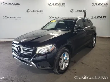 Mercedes-Benz GLC 2018