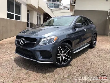 Mercedes-Benz GLE 2016