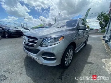 Mercedes-Benz GLE 2016