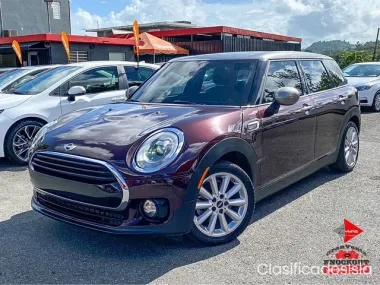 Mini Clubman 2016
