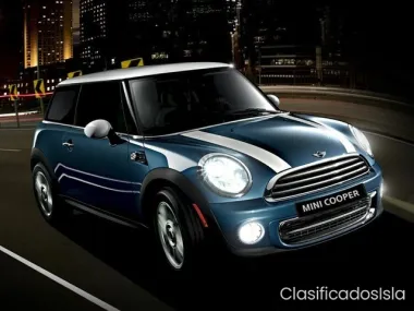 MINI Cooper 2011