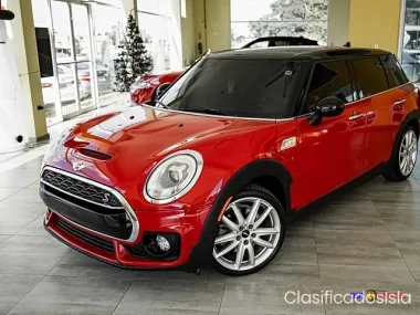 MINI Cooper Clubman 2016