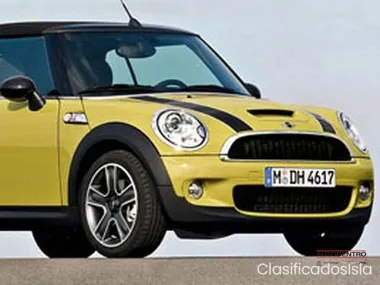 MINI Cooper Convertible 2009