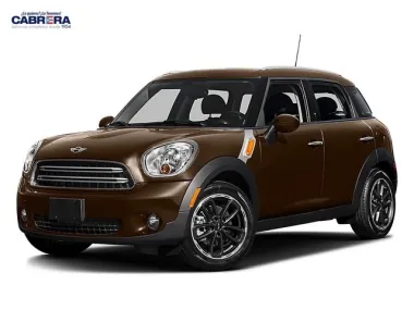 MINI Cooper Countryman 2016