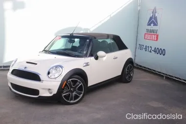 MINI Cooper S 2010