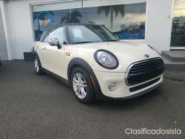 MINI Hardtop 2 Door 2017
