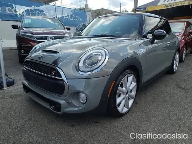 MINI Hardtop 2 Door 2018