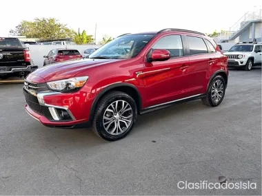 MITSHUBISHI OUTLANDER SPORT 2018