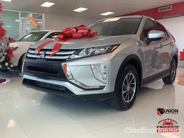 Mitsubishi Eclipse Cross 2020 • Carfax • Garantia