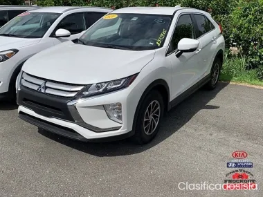 Mitsubishi ECLIPSE CROSS 2020
