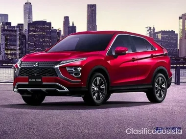 Mitsubishi ECLIPSE CROSS 2022