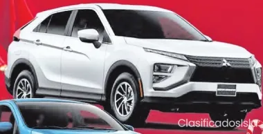 Mitsubishi Eclipse Cross 2022