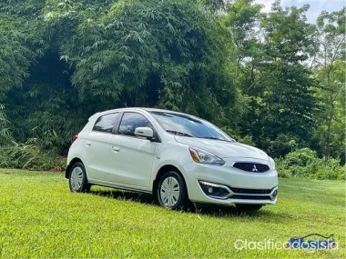 Mitsubishi Mirage 2018