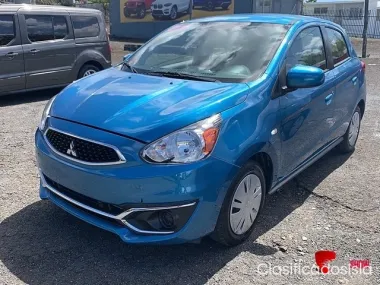 Mitsubishi Mirage 2020