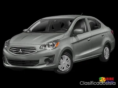 Mitsubishi Mirage G4 2018