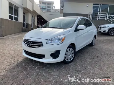 Mitsubishi Mirage G4 2018
