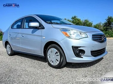 Mitsubishi Mirage G4 2019