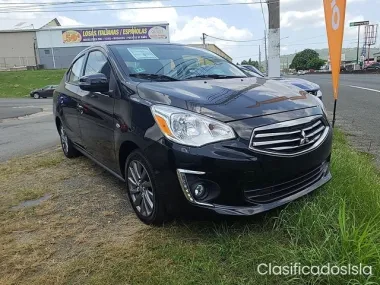 Mitsubishi Mirage G4 2019
