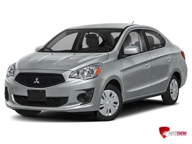 Mitsubishi Mirage G4 2020
