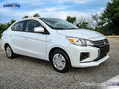 Mitsubishi Mirage G4 2021