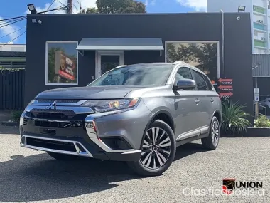 Mitsubishi Outlander 2020