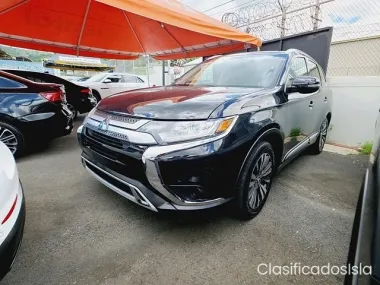 Mitsubishi Outlander 2020