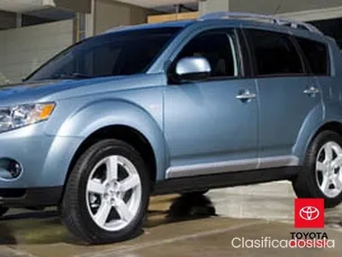 Mitsubishi Outlander LS 2007