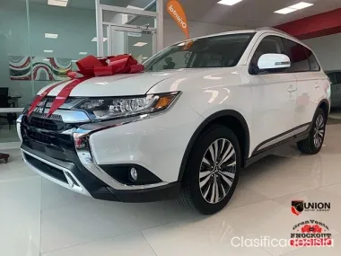 Mitsubishi Outlander SEL 2020