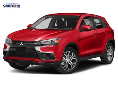 Mitsubishi Outlander Sport 2019