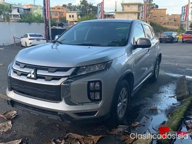 Mitsubishi Outlander Sport 2020