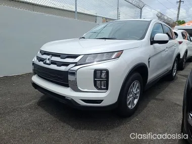 Mitsubishi Outlander Sport 2021