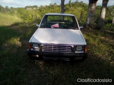 Mitsubishi pick up 1989