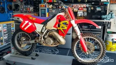 MOTOR Y PIEZAS HONDA CR500