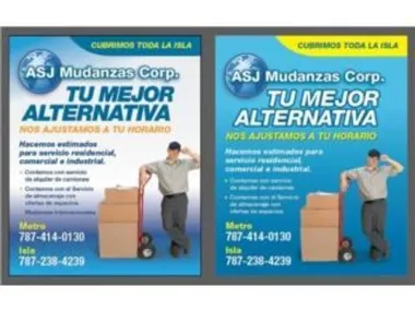 Mudanzas AlquilerCamion Almacen
