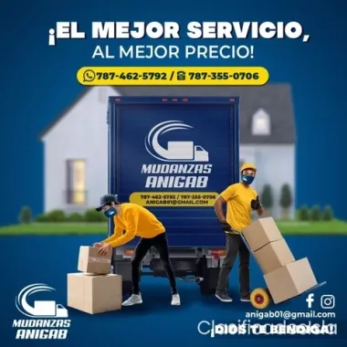 MUDANZAS ANIGAB 787 462-5792