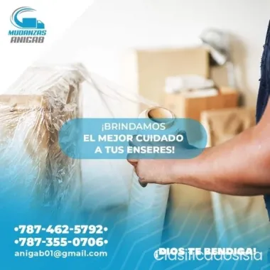 MUDANZAS ANIGAB 787 462-5792