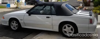 Mustang GT 5 litros Conv 1991