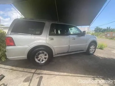 Navigator Limited Edition