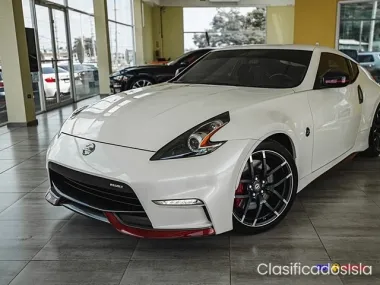 Nissan 370Z Coupe 2020