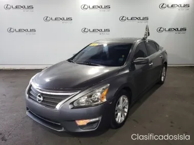 Nissan Altima 2014