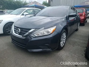 Nissan Altima 2018