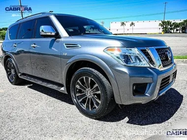 Nissan Armada 2019